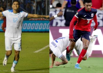 Honduras vs Cuba