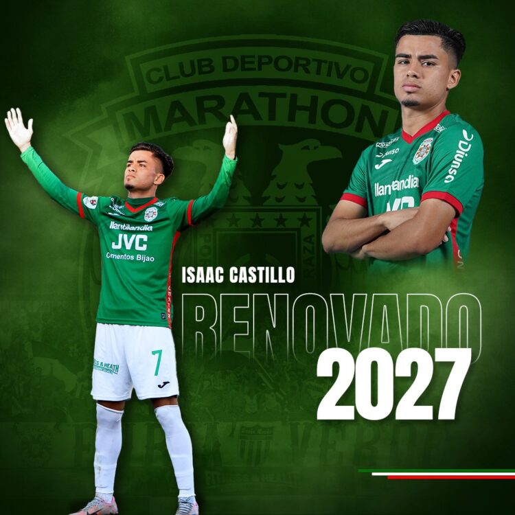 Isaac Castillo