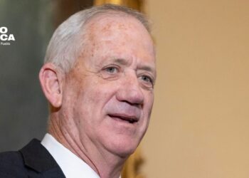 Dimite el ministro del Gabinete de Guerra israelí Gantz por gestión militar de Netanyahu