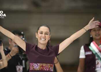 América y Europa destacan el triunfo histórico de Sheinbaum, primera presidenta de México