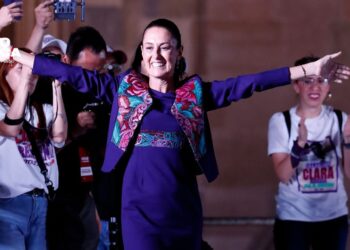 Los seis retos económicos de México para Claudia Sheinbaum