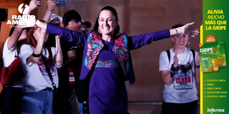 Los seis retos económicos de México para Claudia Sheinbaum