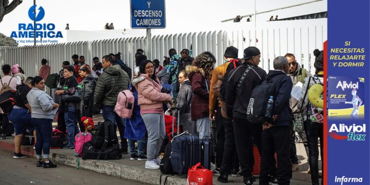 La mayor urbe fronteriza de México con EE.UU. teme una crisis con la restricción al asilo