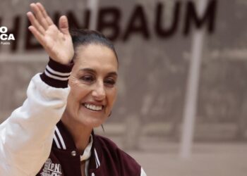 Sheinbaum perfila un México más activo en el mundo tras la ausencia de López Obrador