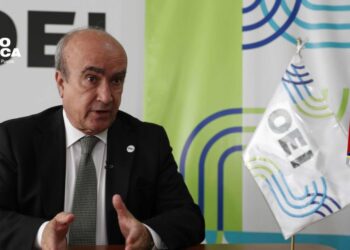 Secretario general de OEI se reunirá con ministros de Cultura y Educación de Centroamérica