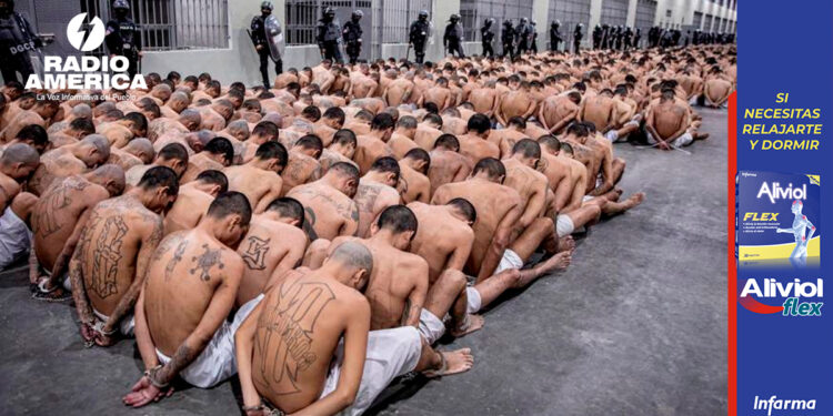 Pandilleros El Salvador_radioamerica jpg