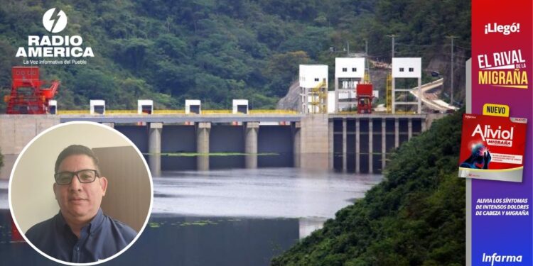 Patuca III empezó a inyectar 18 MW de energía tras lluvias, detalla ministro