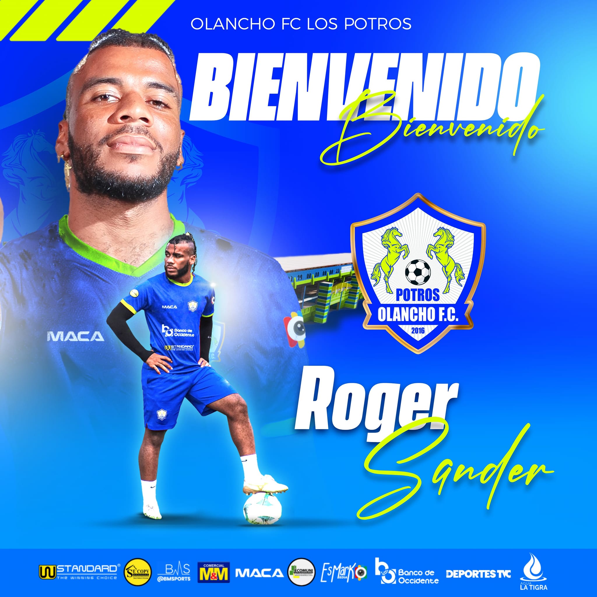Roger Sander