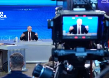 Rusia prohíbe el acceso por internet y emisión a 81 medios de comunicación europeos