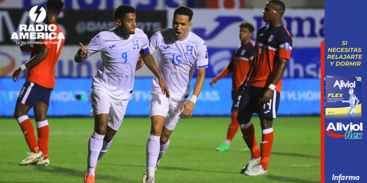 Selección de Honduras_radioamerica jpg