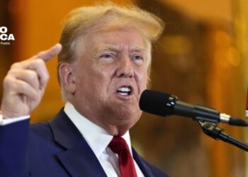 Trump llama «amnistía» a la orden que Biden firmará para limitar el asilo en la frontera