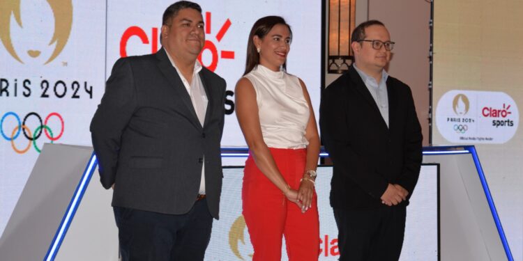 Claro Sports transmitirá 2,000 horas en directo de los Juegos Olímpicos París 2024