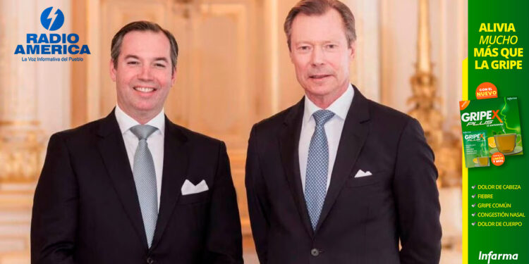 gran duque Enrique de Luxemburgo_radioamerica jpg