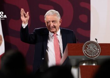 López Obrador opina que Biden y Trump cambiaron “el tono” sobre México en el debate