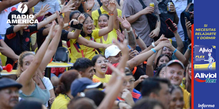 Aficionados colombianos_radioamerica jpg