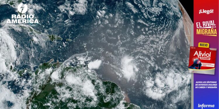 Beryl llegará a Jamaica con fuerza de huracán mayor y amenaza a México y Belice