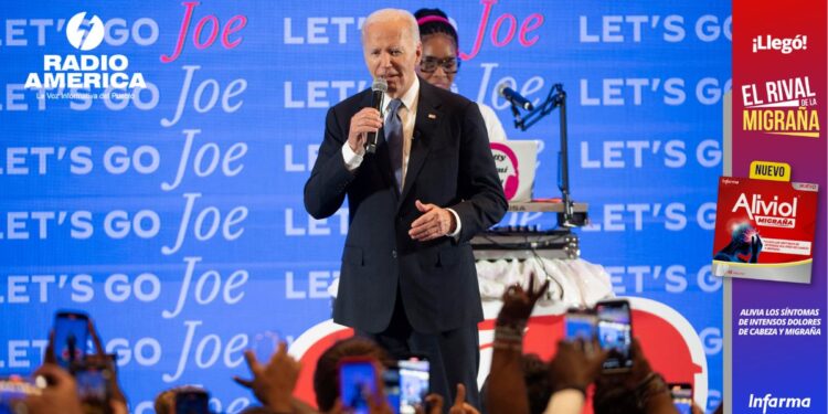 El plan de Biden para salir de la crisis: aparentar normalidad y poner el foco en Trump