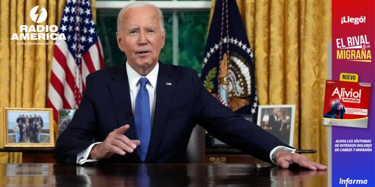 Biden celebra el golpe al cartel de Sinaloa, «una de las empresas más mortales del mundo»