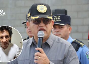 Honduras captura a capitán de barco que Costa Rica pide en extradición por narcotráfico