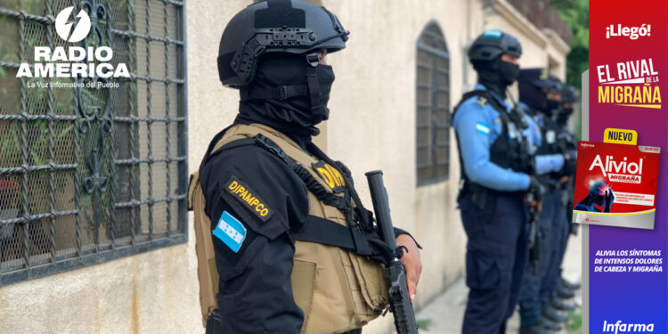 DIPAMPCO cambiará de uniforme a partir del 15 de julio, anuncian autoridades de Seguridad