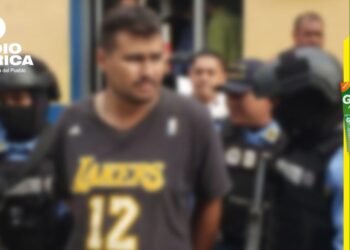 FESCCO obtuvo la detención judicial de Marco Antonio Gonzales Martínez, acusado de secuestro en perjuicio de Johan Ariel Hernández Serrano.