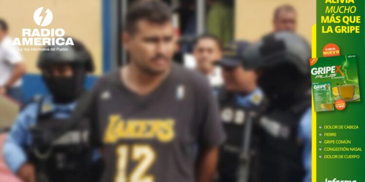FESCCO obtuvo la detención judicial de Marco Antonio Gonzales Martínez, acusado de secuestro en perjuicio de Johan Ariel Hernández Serrano.