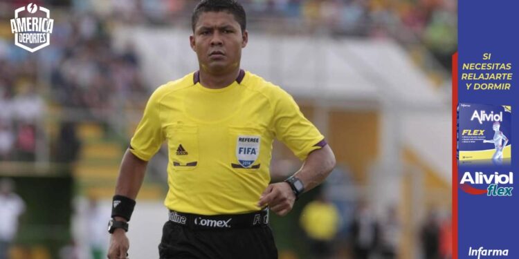 Árbitros Apertura 24/25