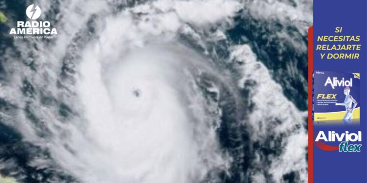 Declaran alerta preventiva en todo Honduras por el huracán Beryl