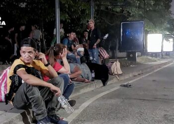 El Gobierno de Biden presume de haber reducido la inmigración invirtiendo en Centroamérica