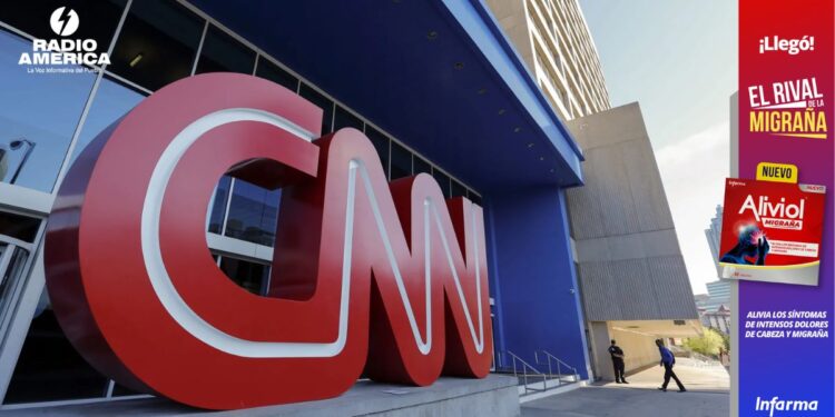 CNN anuncia nuevos despidos y apuesta por la TV digital y la inteligencia artificial