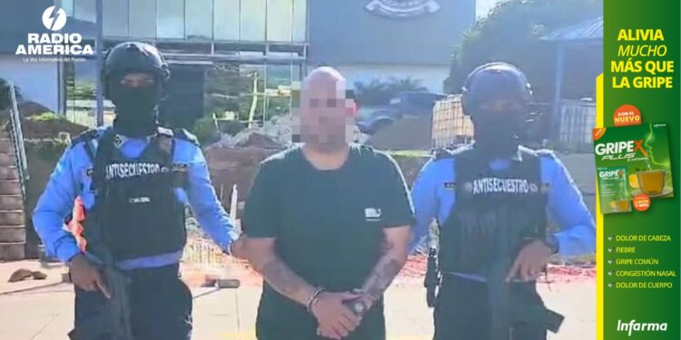 DPI ejecuta orden de captura por el caso del Perisodista Aristides Soto