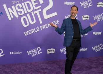 'Inside Out 2' se convierte en la película animada más taquillera de la historia