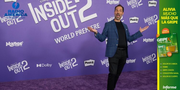 'Inside Out 2' se convierte en la película animada más taquillera de la historia