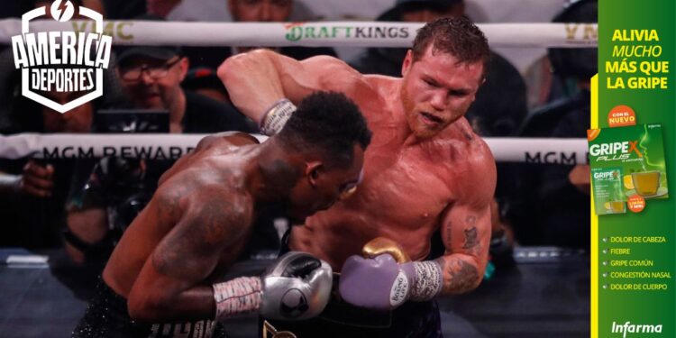 'Canelo' Álvarez expondrá sus títulos ante el puertorriqueño Berlanga en septiembre