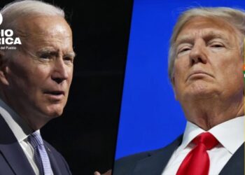 Biden toma impulso y se burla de Trump: "Lo gané en 2020 y lo volveré a ganar"
