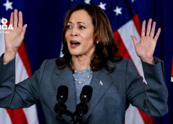 Kamala Harris agradece a Biden su apoyo y confirma que quiere ser candidata