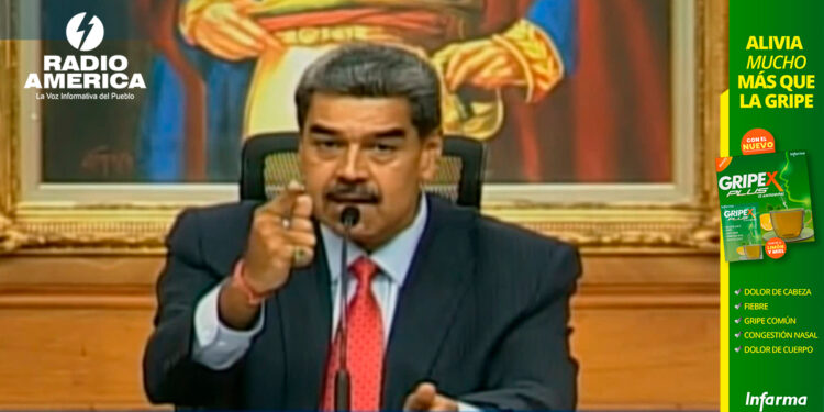 Nicolás Maduro_radioamérica jpg
