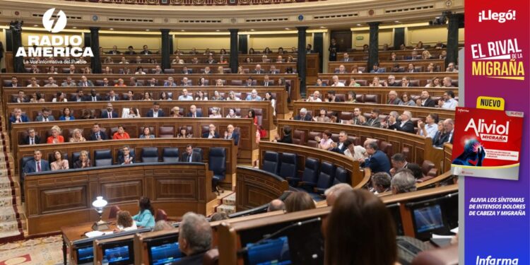 El Congreso español rechaza tramitar la reforma legal para la acogida de menores migrantes