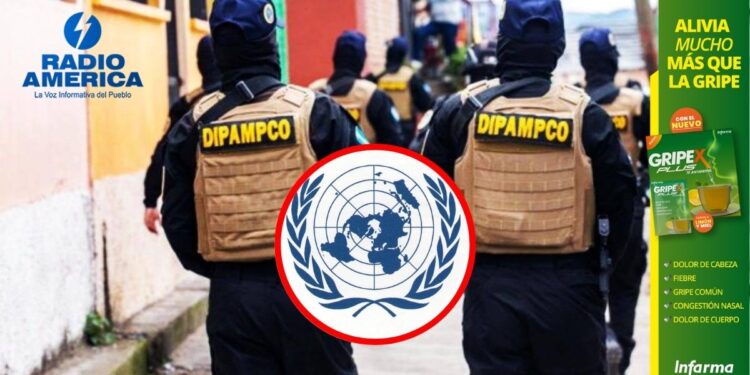 ONU pide a Honduras revisar estado de excepción y avanzar en desmilitarización de cárceles