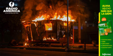 Protestas en Venezuela_radioamerica jpg