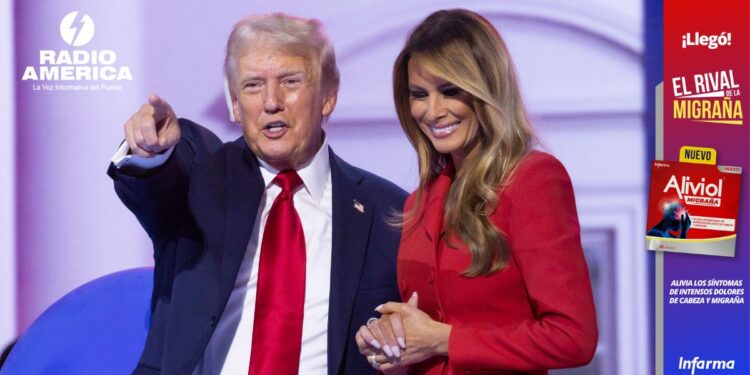 Trump promete que volverá a dar mítines al aire libre tras el intento de asesinato
