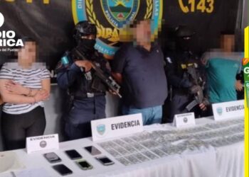 MP y autoridades policiales capturan a supuestos “socios” de los hermanos Urbina Soto solicitados por EEUU