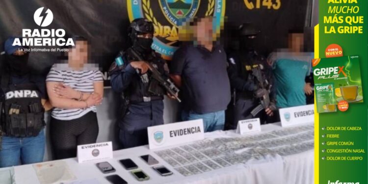 MP y autoridades policiales capturan a supuestos “socios” de los hermanos Urbina Soto solicitados por EEUU