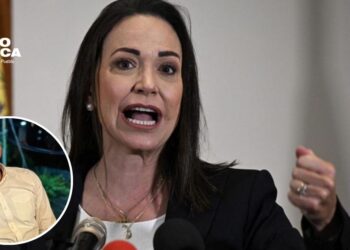 Detenido el jefe de seguridad de la opositora venezolana María Corina Machado