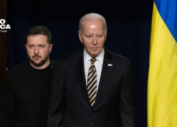 Zelenski quita hierro a la equivocación de Biden con su nombre: «Fue un error»