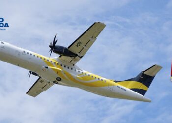 Se estrella un avión con 62 personas a bordo en Brasil
