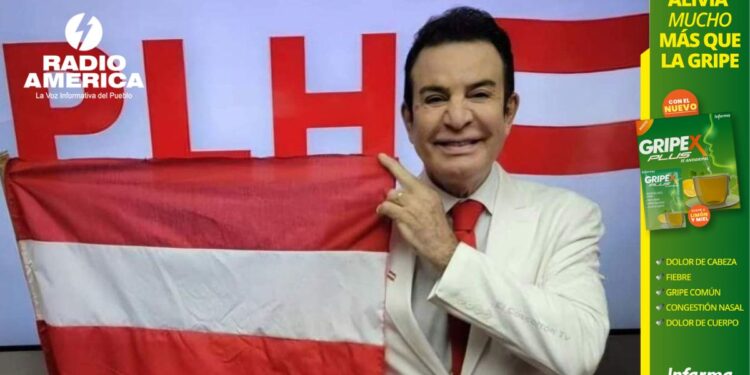 CCEPL reforma sus estatutos para evitar que se inhabilite a Salvador Nasralla como precandidato presidencial