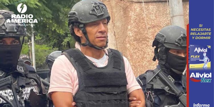 Conceden extradición a Costa Rica del supuesto narcotraficante, Sergio Mauricio Gonzáles