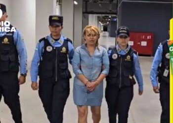 Ministerio Público logró extradición de mujer acusada por el delito de trata de personas