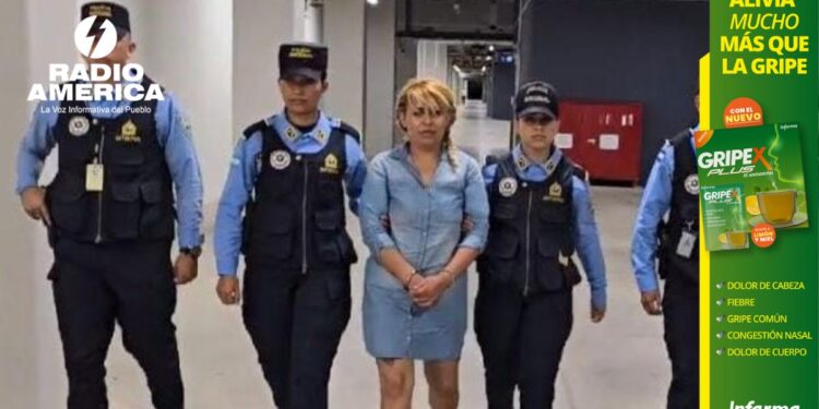 Ministerio Público logró extradición de mujer acusada por el delito de trata de personas